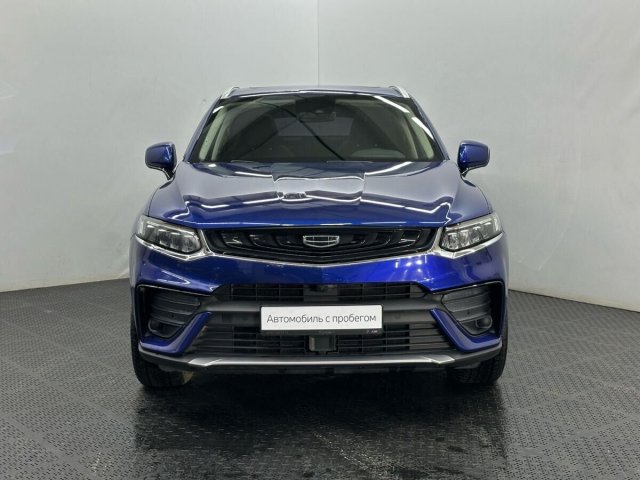Geely Tugella 2021
