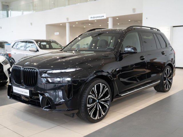 BMW X7 2024