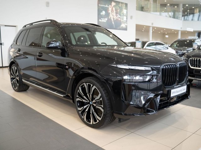 BMW X7 2024