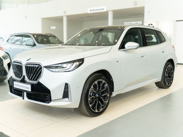 BMW X3 2024