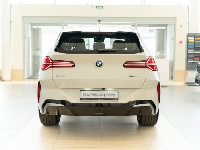 BMW X3 2024