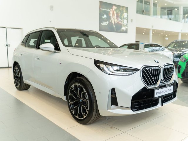 BMW X3 2024