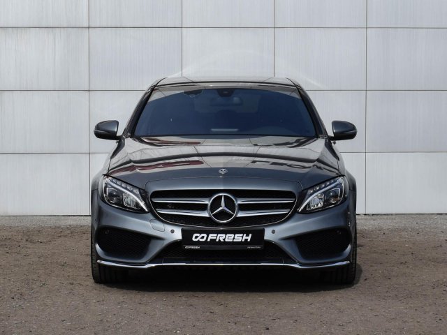 Mercedes-Benz C-Класс 2017