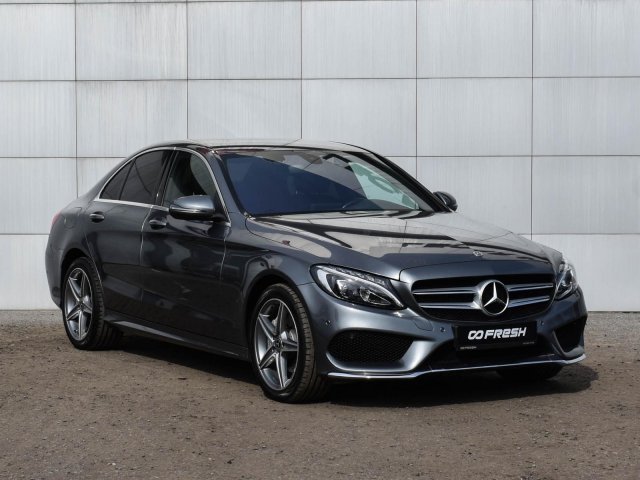 Mercedes-Benz C-Класс 2017