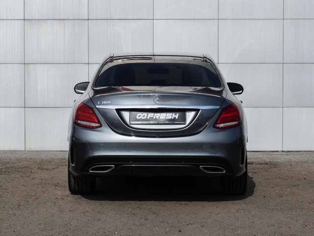 Mercedes-Benz C-Класс 2017