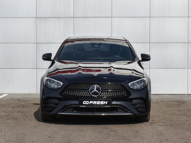 Mercedes-Benz E-Класс 2022