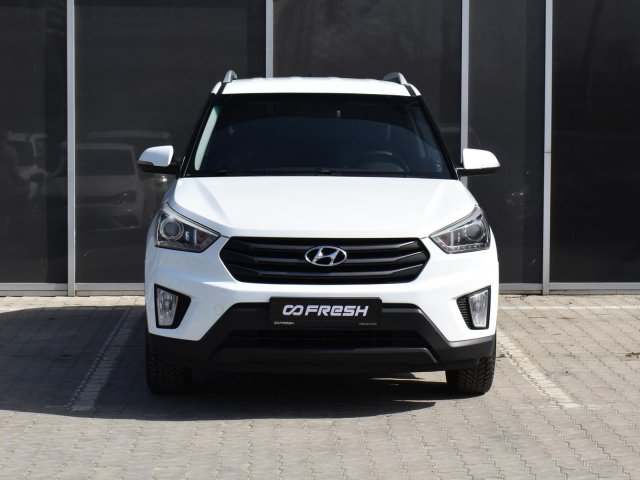 Hyundai Creta 2017