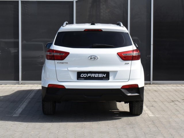 Hyundai Creta 2017