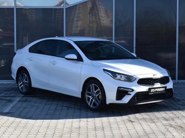Kia Cerato 2020
