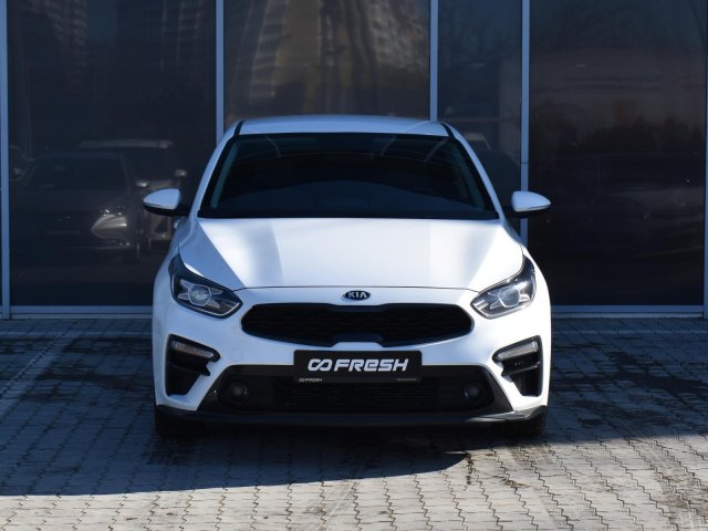 Kia Cerato 2020