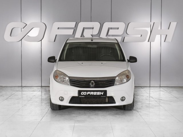 Renault Sandero 2013