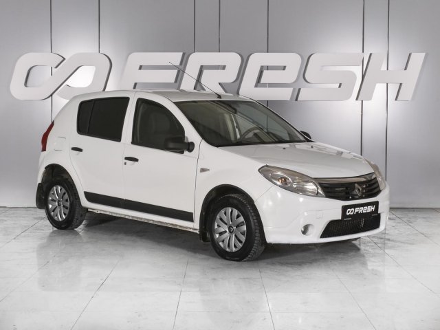 Renault Sandero 2013