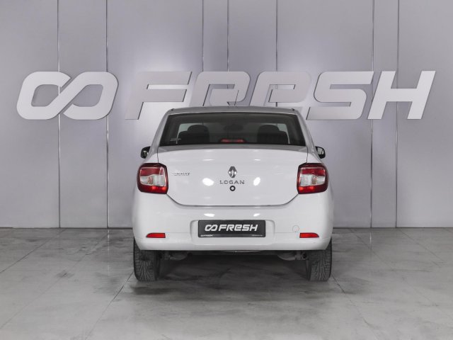 Renault Logan 2019