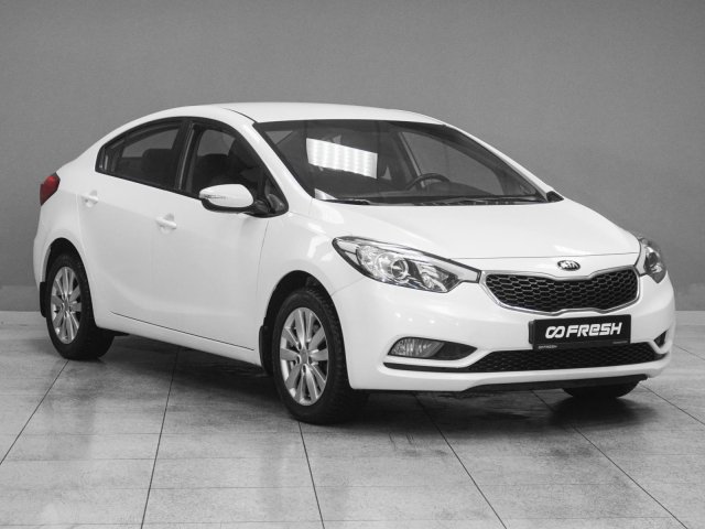 Kia Cerato 2014
