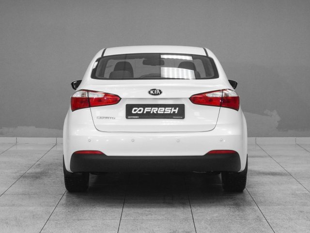Kia Cerato 2014