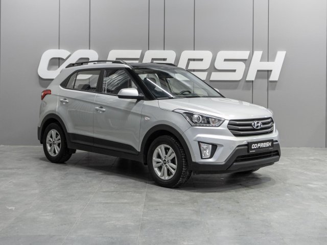 Hyundai Creta 2019