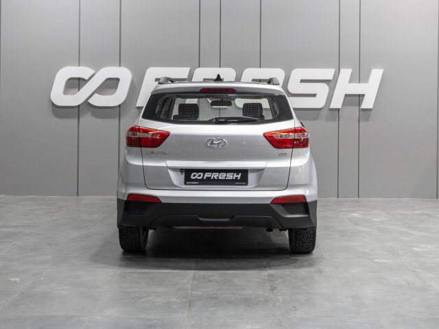 Hyundai Creta 2019