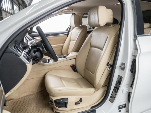 BMW 5 серии 2012