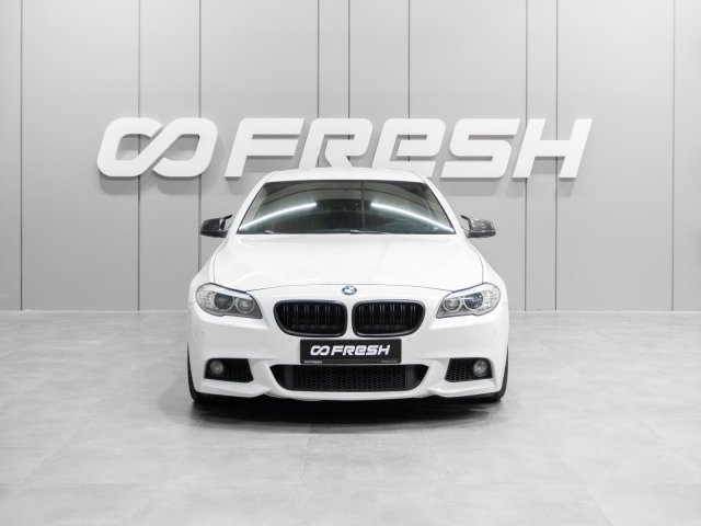 BMW 5 серии 2012