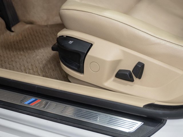 BMW 5 серии 2012