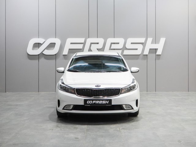 Kia Cerato 2018