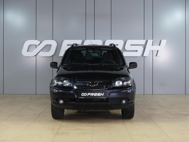Chevrolet Niva 2018