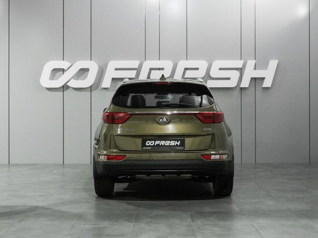 Kia Sportage 2016