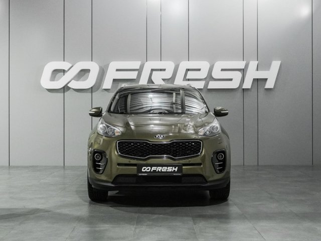 Kia Sportage 2016