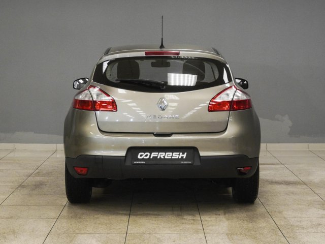 Renault Megane 2012