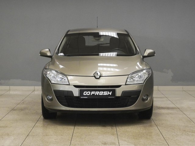 Renault Megane 2012