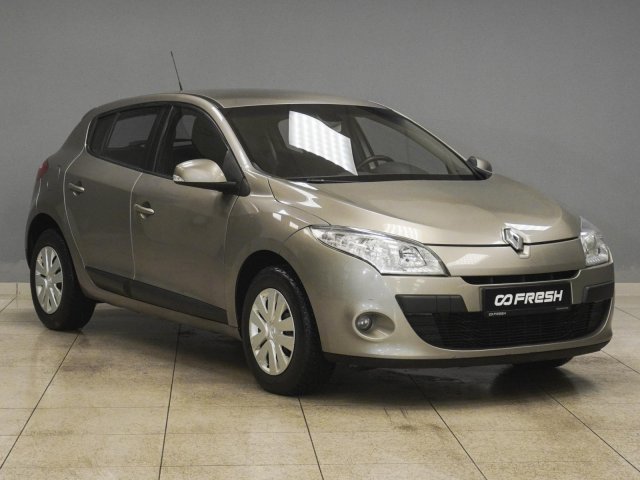 Renault Megane 2012