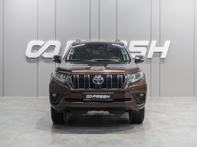 Toyota Land Cruiser Prado 2020
