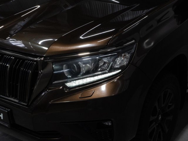 Toyota Land Cruiser Prado 2020