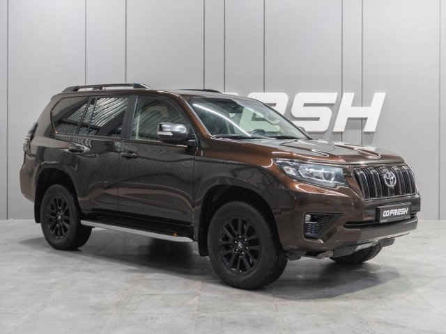 Toyota Land Cruiser Prado 2020