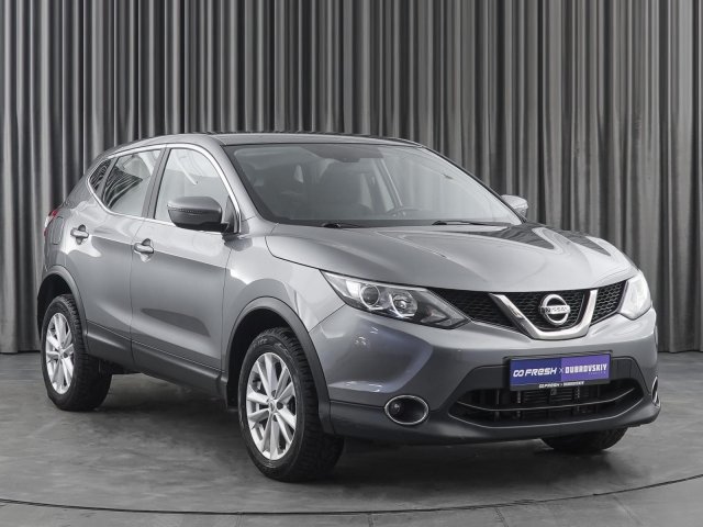 Nissan Qashqai 2018