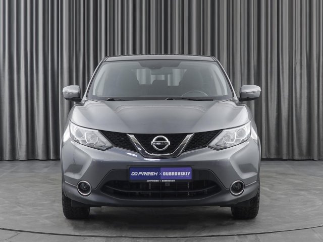 Nissan Qashqai 2018