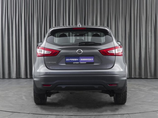 Nissan Qashqai 2018