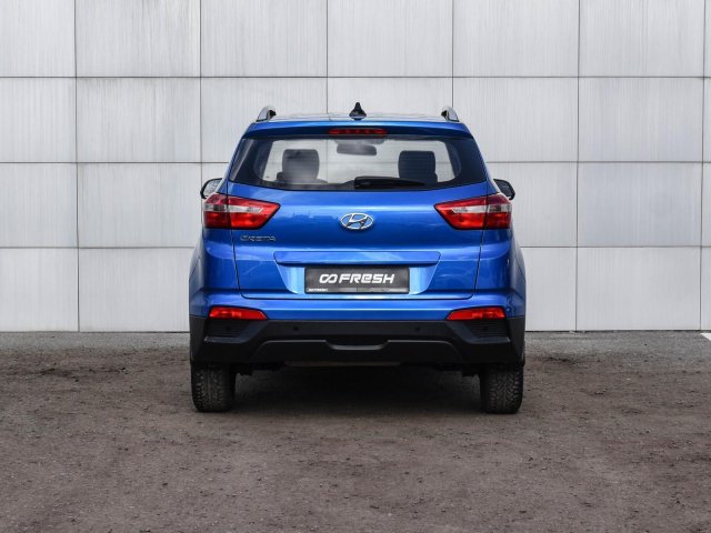 Hyundai Creta 2020