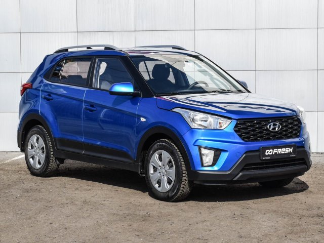 Hyundai Creta 2020