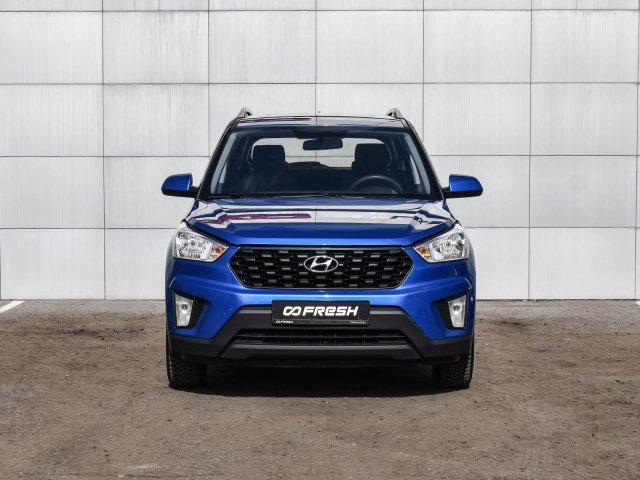 Hyundai Creta 2020