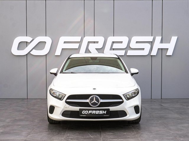 Mercedes-Benz A-Класс 2019