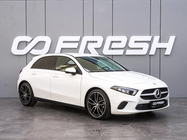 Mercedes-Benz A-Класс 2019