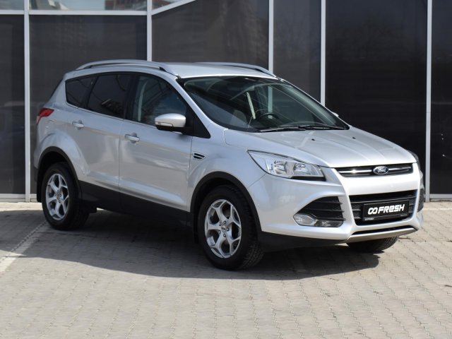Ford Kuga 2013