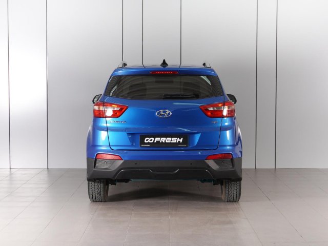 Hyundai Creta 2018