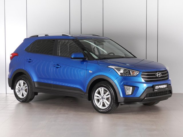 Hyundai Creta 2018