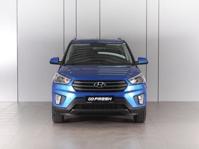 Hyundai Creta 2018