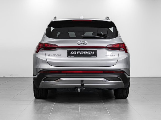 Hyundai Santa Fe 2021