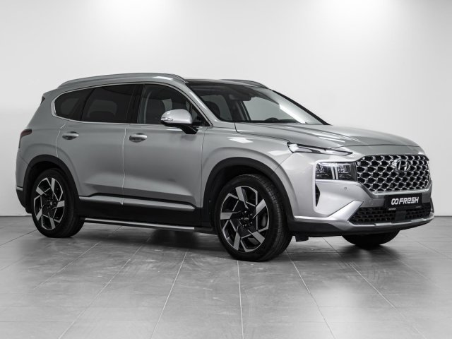 Hyundai Santa Fe 2021