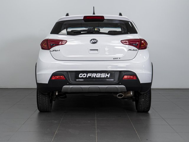 Lifan X50 2015