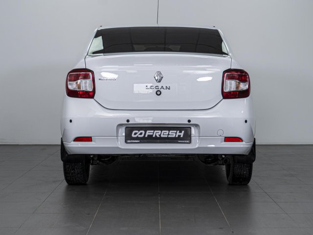 Renault Logan 2019